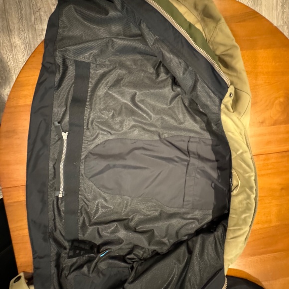 REVIT Bowery Motorcycle Jacket SAND - Picture 15 of 15